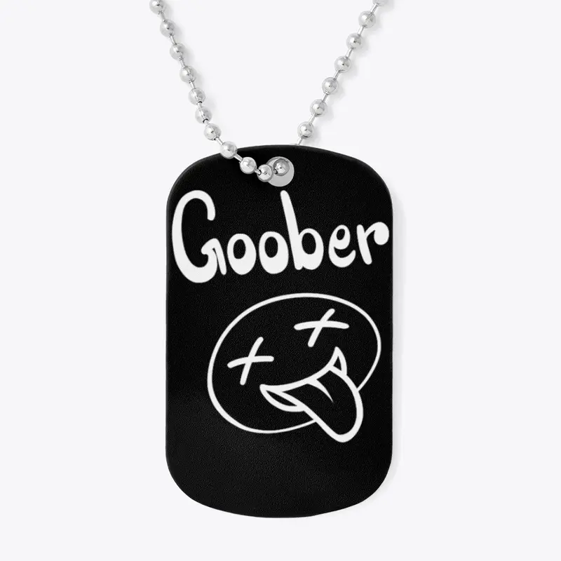 Goober Logo Merch!