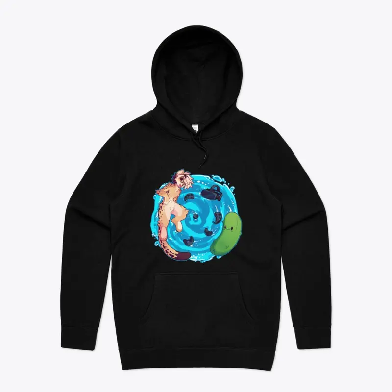 Ryan Reaper - Premium Hoodie