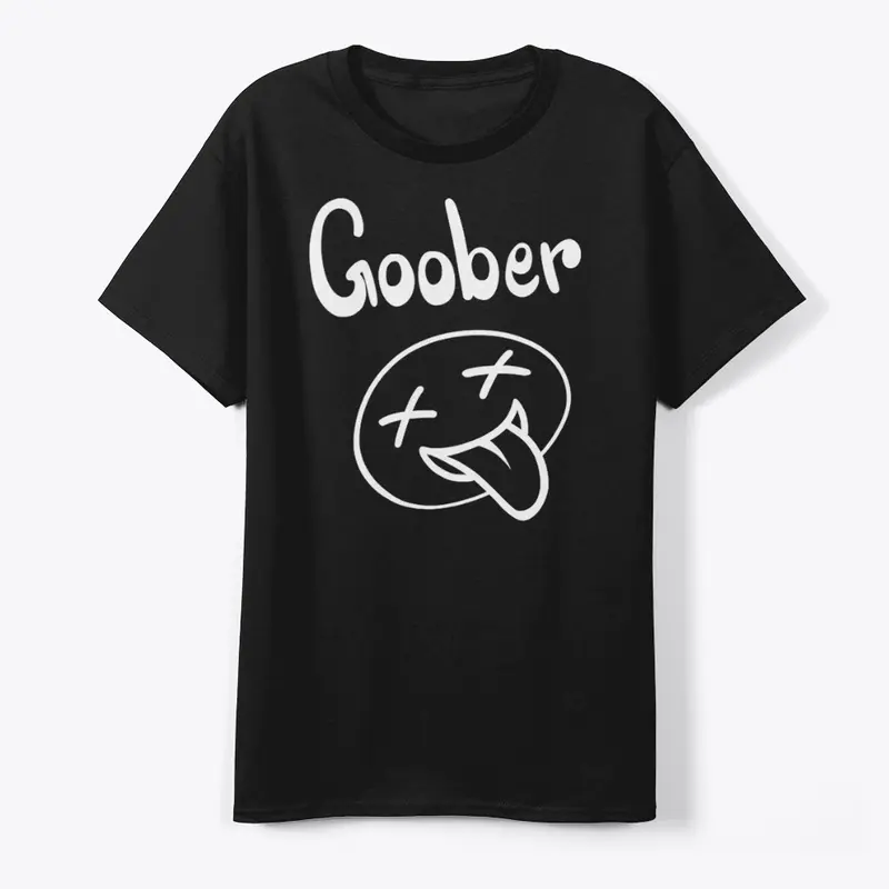 Goober Logo Merch!