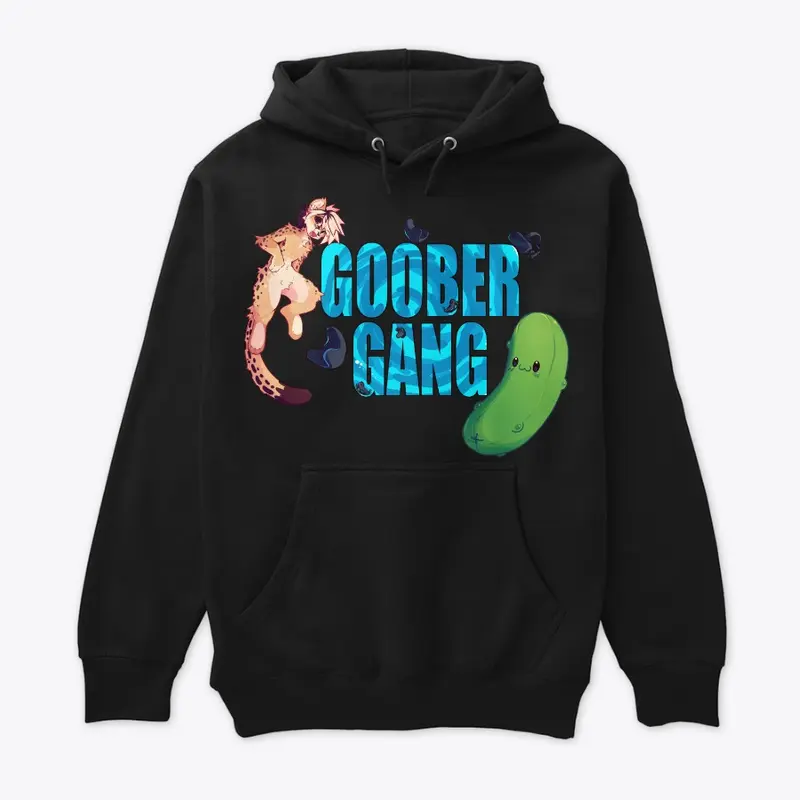 GOOBER GANG Premium Hoodie! 