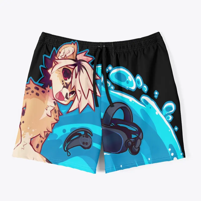 Ryan Reaper Swim Trunks!