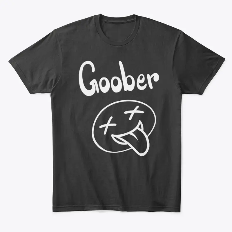 Goober Logo Merch!