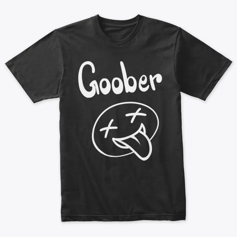 Goober Logo Merch!