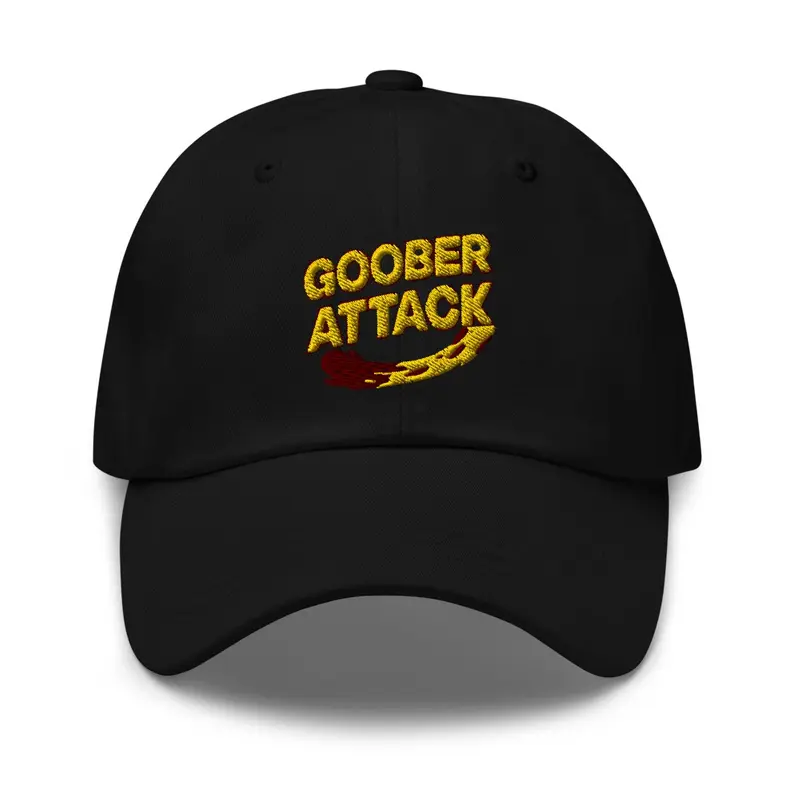 Goober Attack Hat