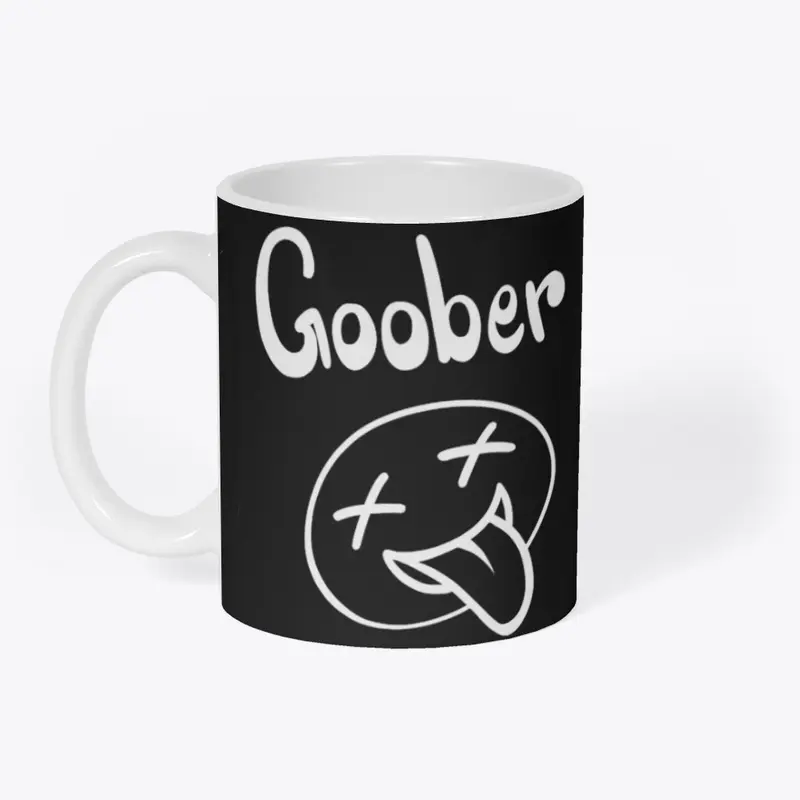 Goober Logo Merch!