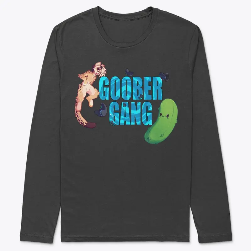 GOOBER GANG Long-Sleeve Shirt