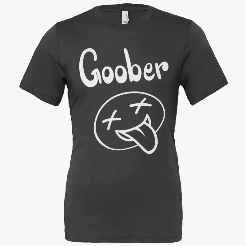 Goober Logo Merch!