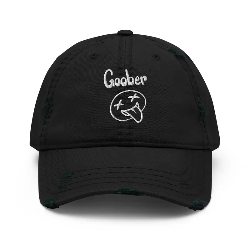 Official Goober Hat!