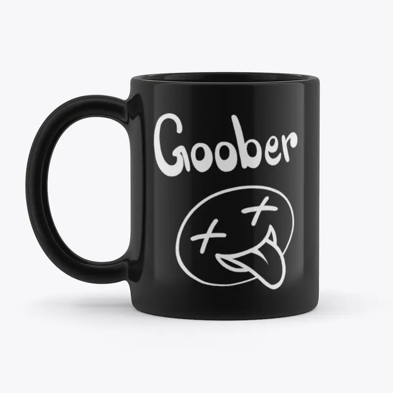 Goober Logo Merch!