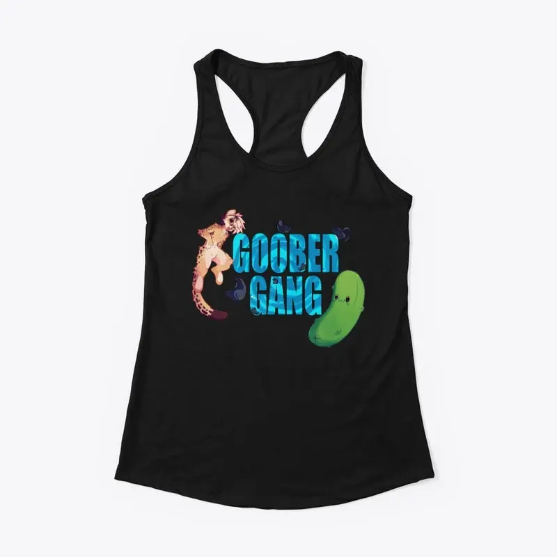 GOOBER GANG Women's Racerback Tank-Top