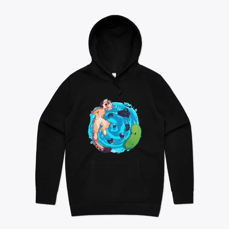 Ryan Reaper - Premium Hoodie