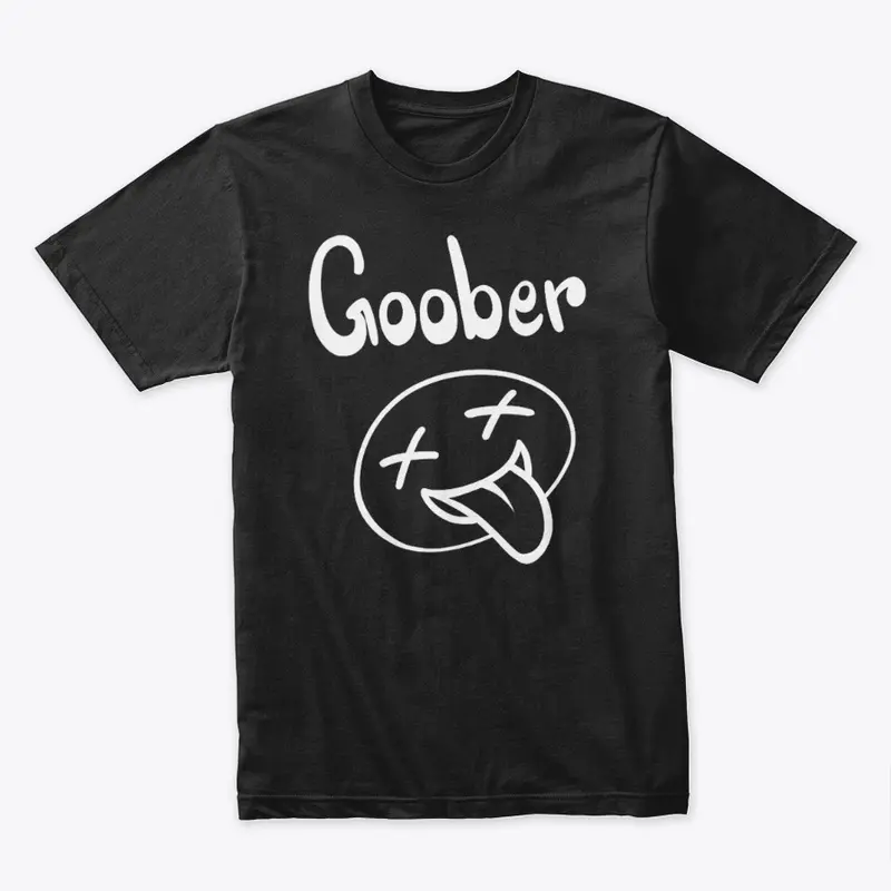 Goober Logo Merch!