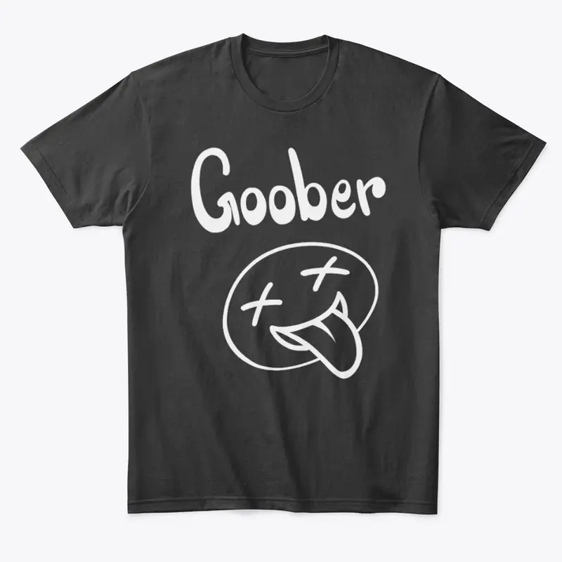 Goober Logo Merch!