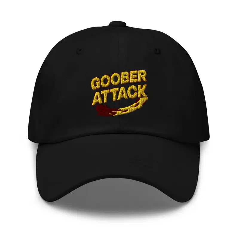 Goober Attack Hat