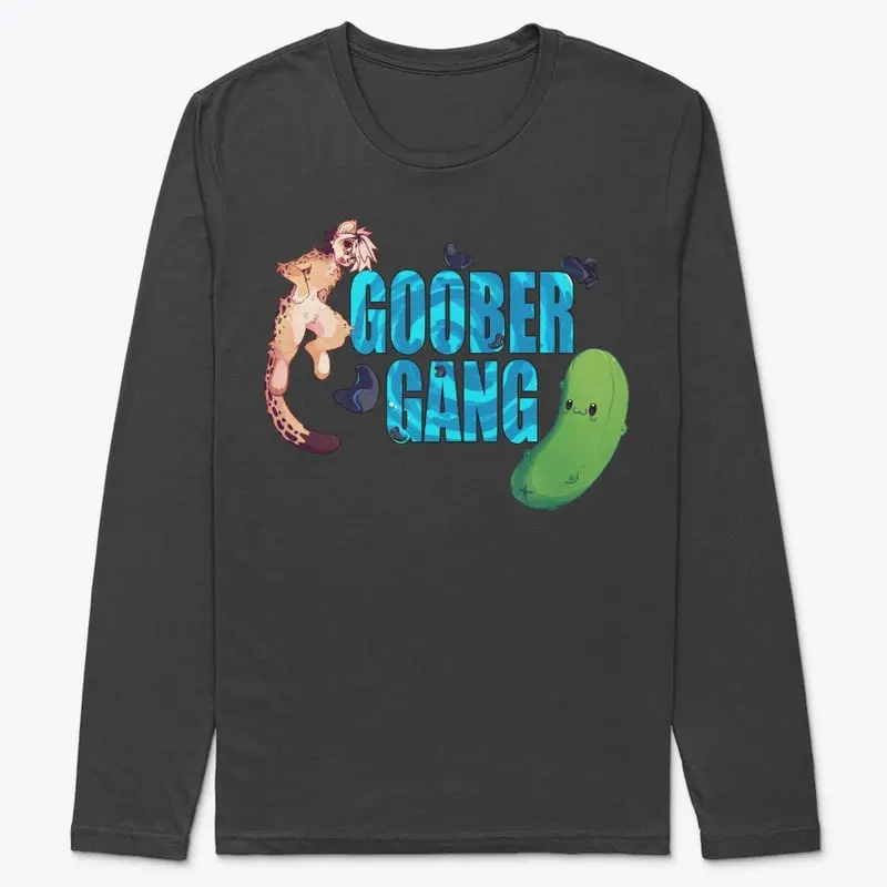 GOOBER GANG Long-Sleeve Shirt