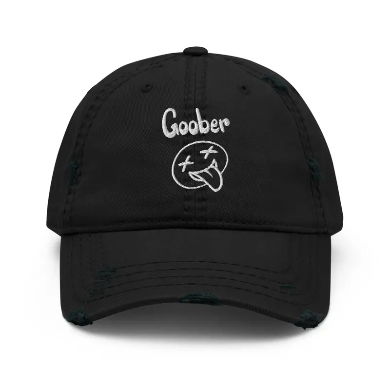 Official Goober Hat!